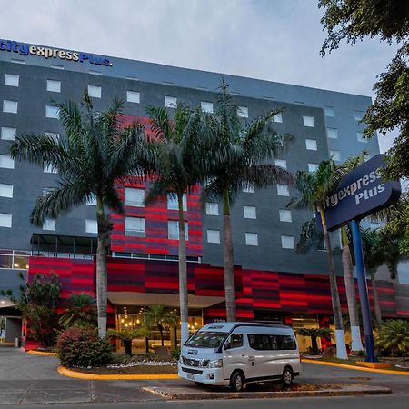 City Express Plus By Marriott Guadalajara Expo Hotel Exterior photo